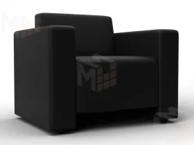 Кресло Лига-093 ( Черный )