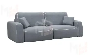 Диван раскладной Лоу-2 Графит