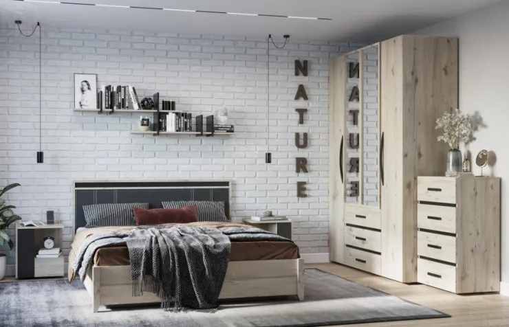 Спальня Nature 5
