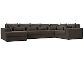 Диван П-образный Майами левый угол