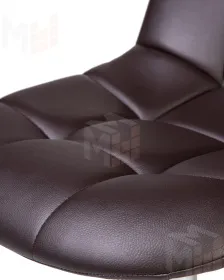 Офисное кресло для персонала DOBRIN MONTY (коричневый)