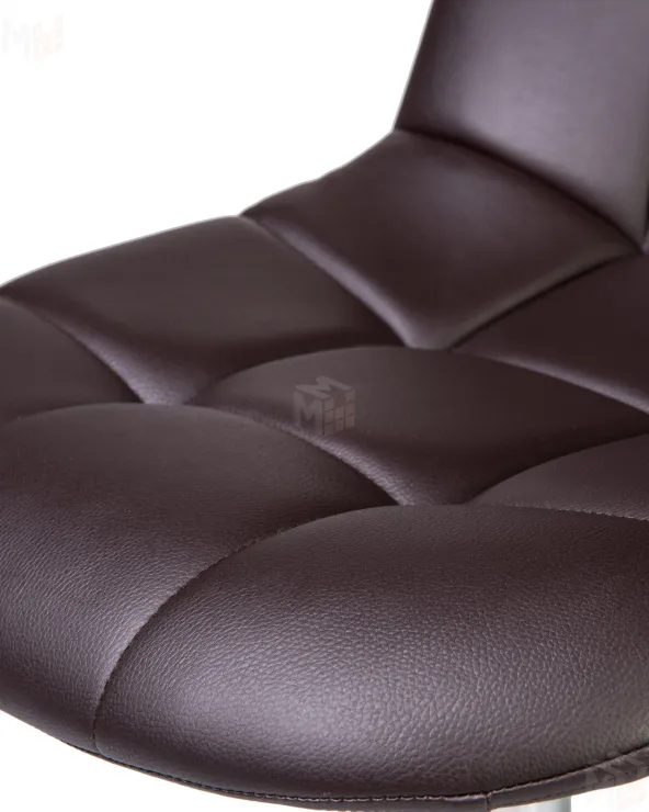 Офисное кресло для персонала DOBRIN MONTY (коричневый)