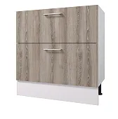 Стол Европа 80  2 ящика