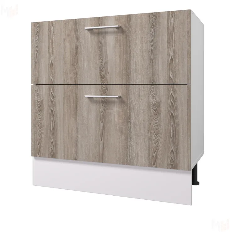 Стол Европа 80  2 ящика