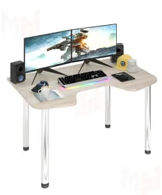 Стол СКЛ-Игр140МО