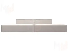 Диван прямой модульный Монс лофт ( JOLY 05 бежевый )
