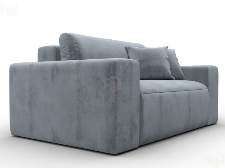 Кресло Лига-036 НПБ ( TOWER 10 серый )