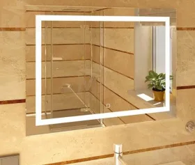 Зеркало с LED подсветкой Rimini