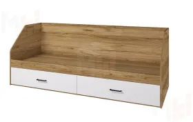 Кровать Лайт 80/2 ящика