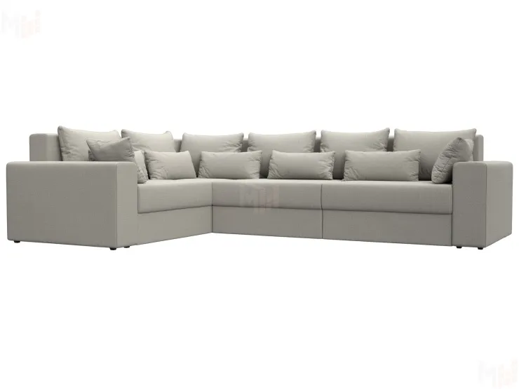 Диван угловой Майами Long левый угол