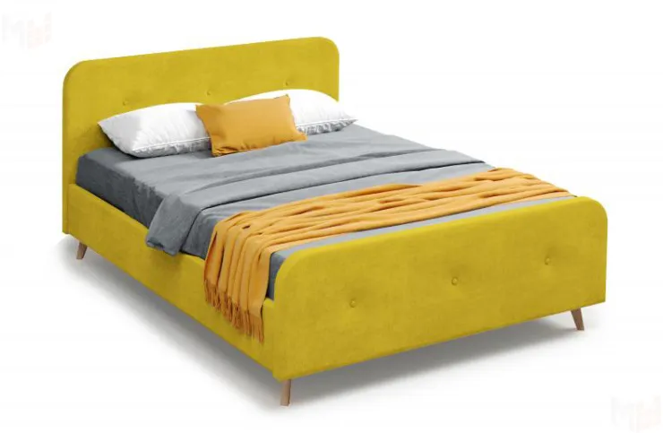 Кровать Сиерра 1800 Вариант 1