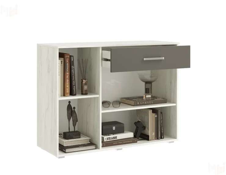 Комод Фиеста New 1 ящик, 3 двери