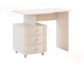 Венеция Стол компьютерный малый В-29