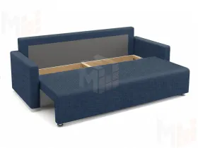 Диван-кровать Олимп (синий)