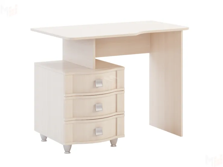 Венеция Стол компьютерный малый В-29