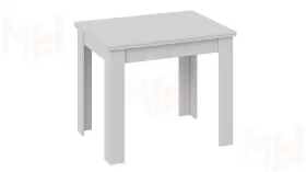 Стол раздвижной Промо тип 3 Белый