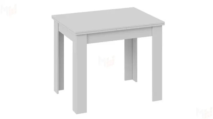 Стол раздвижной Промо тип 3 Белый
