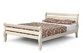 Кровать Аврора  Ясень жемчужный  1400х2000