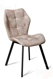 Стул Рим (велюр латте)