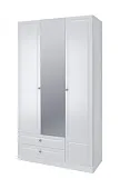 Шкаф распашной (трехдверный) Ромео