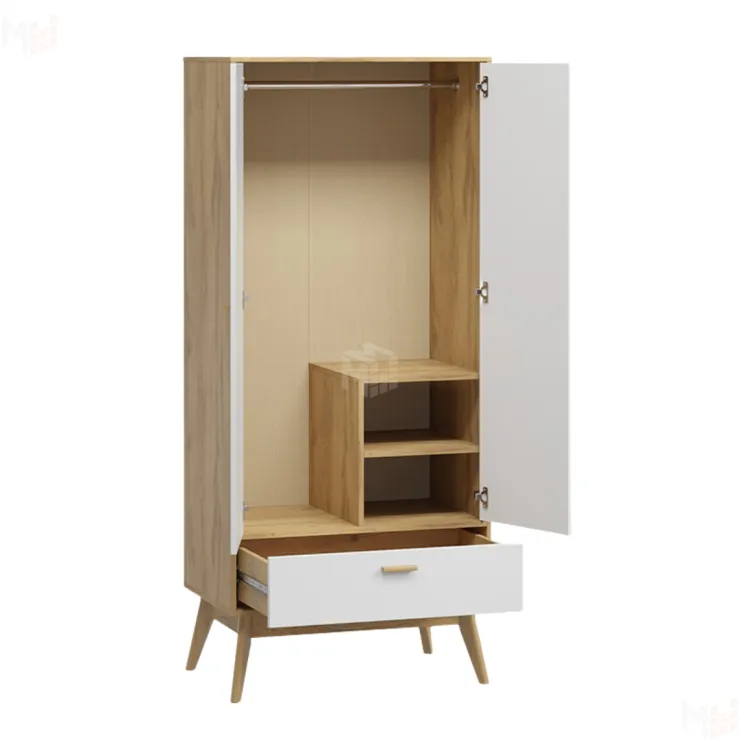 Шкаф для одежды Калгари гостиная