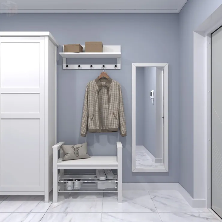 Стеллаж для обуви Хэмнес Ф-156.12