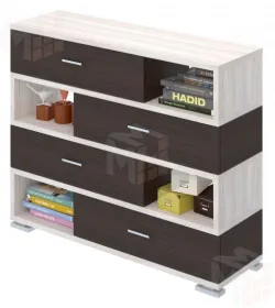 Стеллаж СБ-40-4