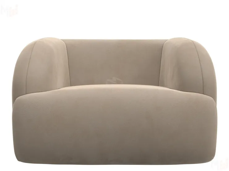 Кресло Лига-041 ( Бежевый )