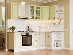 Кухня Настя угловая 2,4*1,3