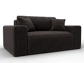 Кресло Лига-036 НПБ ( BRUT 17 коричневый )