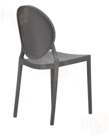 Стул обеденный DOBRIN ALBERT (серый)