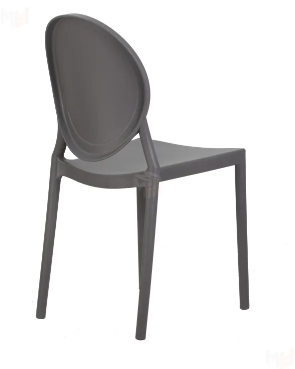 Стул обеденный DOBRIN ALBERT (серый)