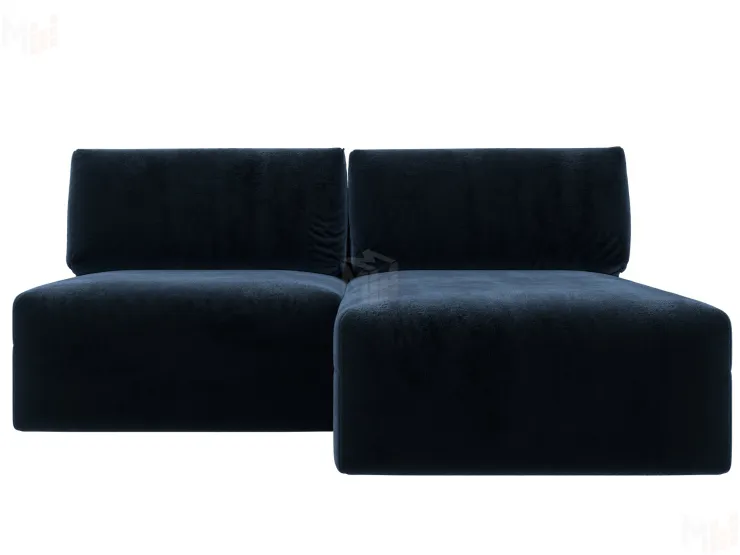 Диван угловой модульный Лига-060 НПБ угол универсальный