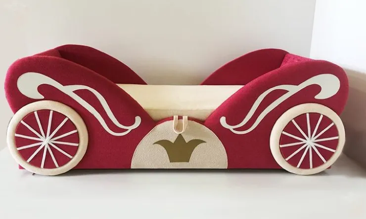 Диван-кровать Карета