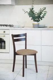 Стул Модерн 2 коричневый