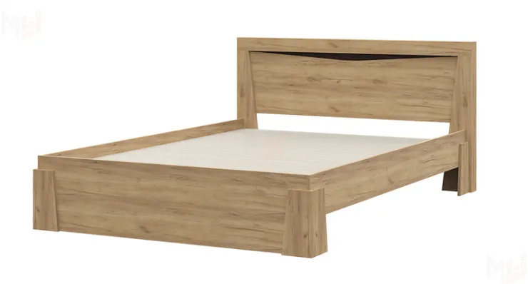 Кровать Паола КР 702 с настилом