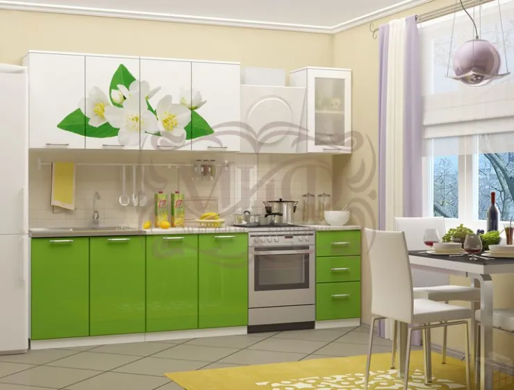 Кухня Жасмин 2,0
