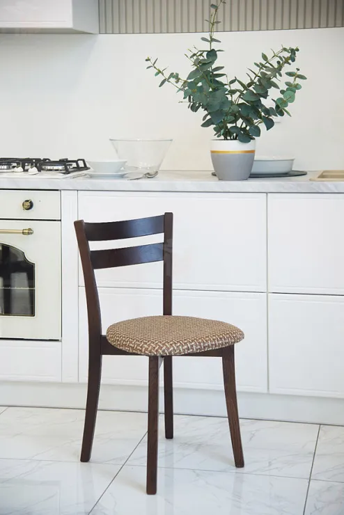 Стул Модерн 2 коричневый