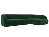 Диван угловой Лига-041 правый угол