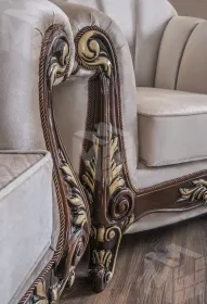 Комплект Марселла корень дуба глянец