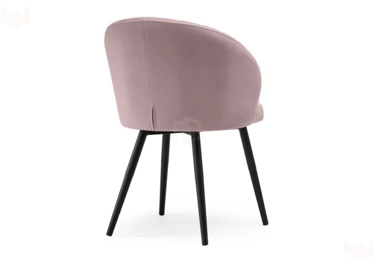 Стул Бэнбу velutto 37 / черный