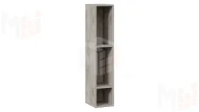 Стеллаж навесной (полка) - ТД-102.28 Баттл Рок