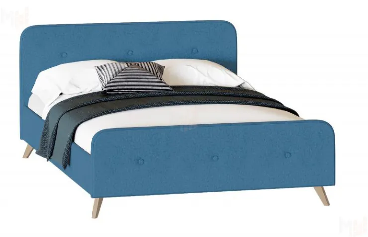 Кровать Сиерра 1600 Вариант 5