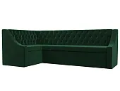 Диван кухонный угловой Мерлин левый угол