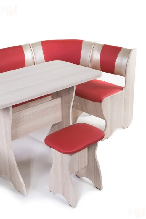 Кухонный уголок Тюльпан (ясень/112/101)