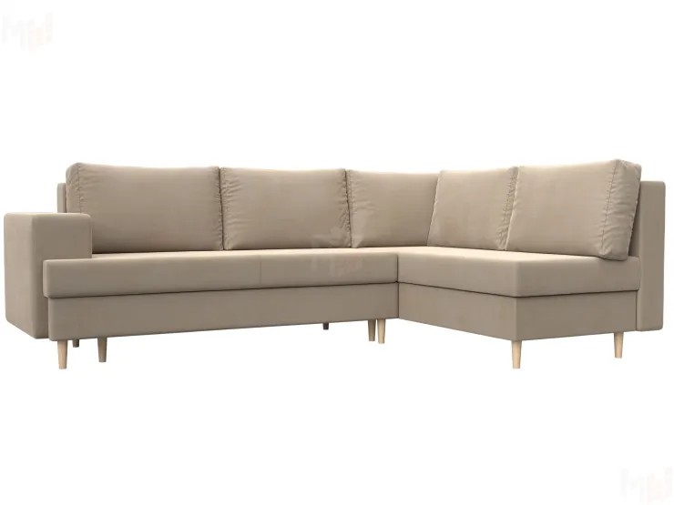 Диван угловой Сильвана правый угол