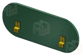 Ограждение №1