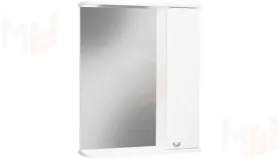 Зеркало-шкаф Классик 50 см правый