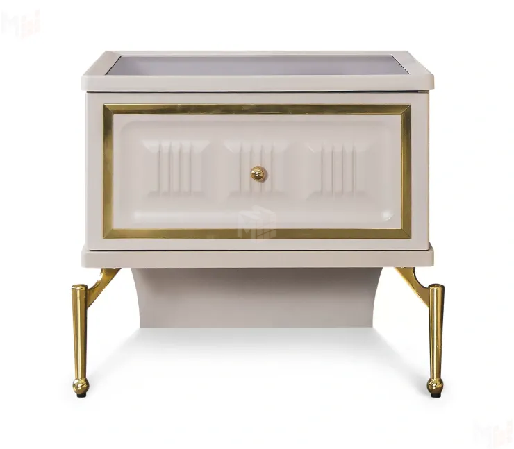 Тумба Замира бежевый