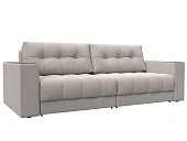 Диван прямой с декором Лига-049 НПБ